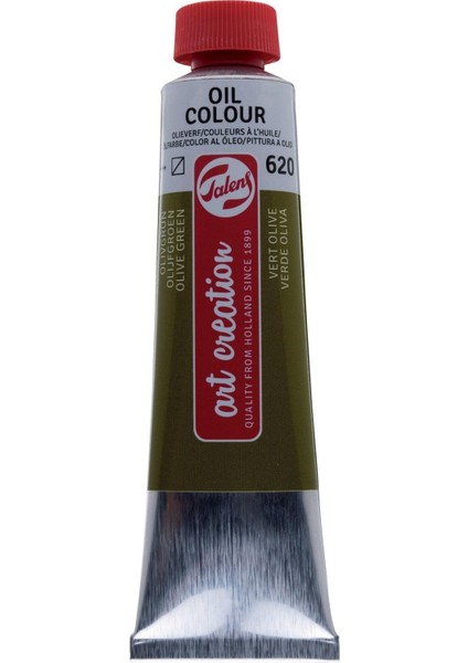 Art Creation Yağlı Boya 200ML 620 Olive Green