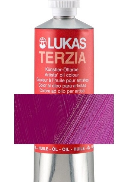 Yağlı Boya 37 Ml. 568 Primer Kırmızı