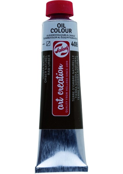 Art Creation Yağlı Boya 40ML 408 Raw Umber