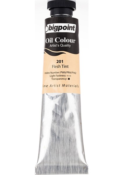 Yağlı Boya 200ML Flesh Tint 201