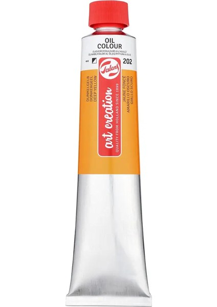 Art Creation Yağlı Boya 200ML 202 Deep Yellow