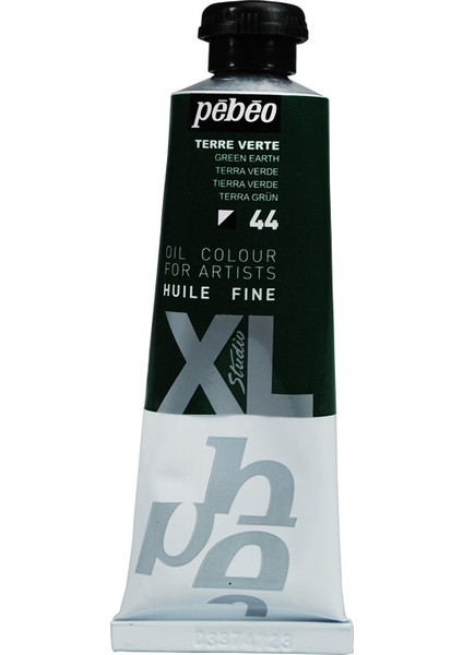 Xl Yağlı Boya 37ML. N:44 Green Earth