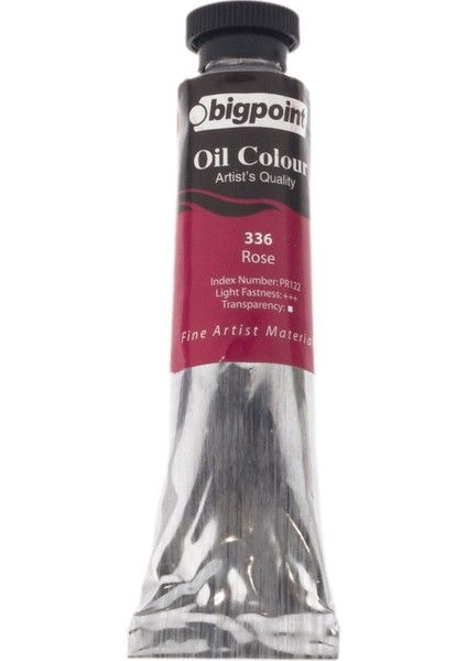 Yağlı Boya 45ML 336 Rose