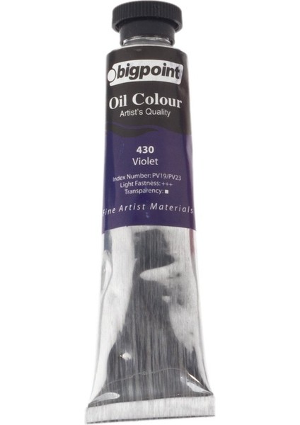 Yağlı Boya 200ML Violet 430