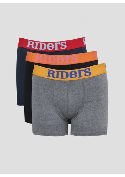 Rıders By Lee Boxer, S, Çok Renkli