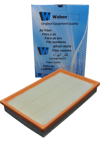 Skoda Kamiq 1.0 Tsı 110 Hp, 1.5 Tsı 150 Hp 2020 ve Sonrası Hava Filtresi