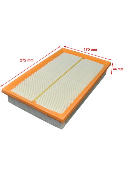 Seat Leon 1.5 Tgı, 1.5 Tsı 2017-2020 Hava Filtresi fiyatları