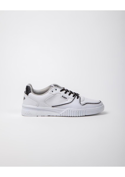 Authentic Alagoas Unisex Beyaz-Siyah Sneaker