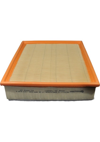 Mercedes Sprinter B903 3t, B904 4t 1996-2006 Hava Filtresi modelleri