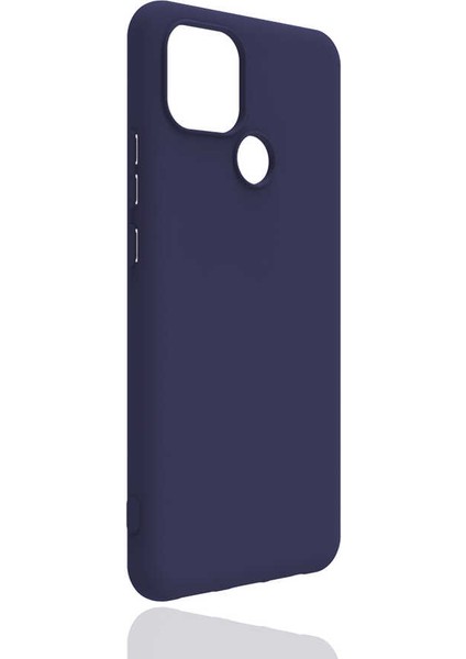 Oppo A15 Kılıf Case, Kamera Korumalı Ultra Koruyucu Esnek Flexible Silikon