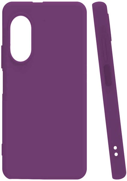 Huawei Nova 9 Se Kılıf Case, Kamera Korumalı Ultra Koruyucu Esnek Flexible Silikon