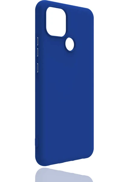 Realme C25 Kılıf Case, Kamera Korumalı Ultra Koruyucu Esnek Flexible Silikon