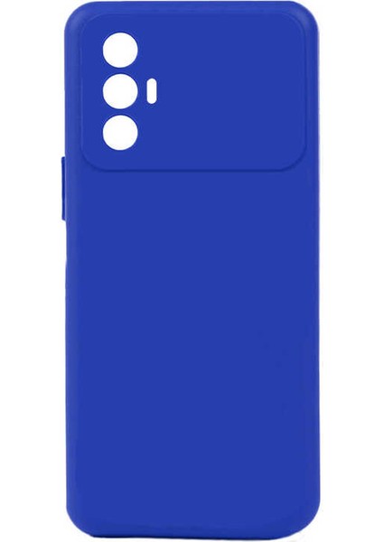 Tecno Spark 8 Pro Kılıf Case, Kamera Korumalı Ultra Koruyucu Esnek Flexible Silikon