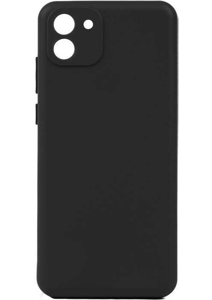Samsung Galaxy A03 Kılıf Case, Kamera Korumalı Ultra Koruyucu Esnek Flexible Silikon