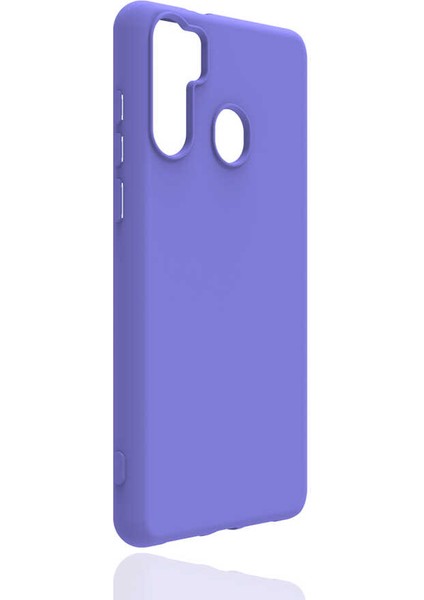 Reeder P13 Blue Max Kılıf Case, Kamera Korumalı Ultra Koruyucu Esnek Flexible Silikon