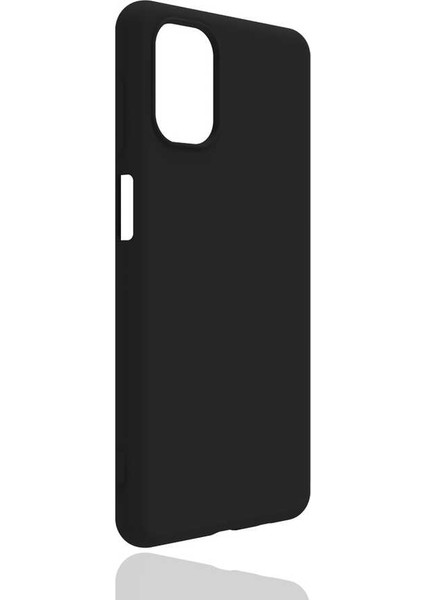 Samsung Galaxy M51 Kılıf Case, Kamera Korumalı Ultra Koruyucu Esnek Flexible Silikon