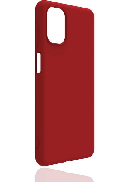 Samsung Galaxy M51 Kılıf Case, Kamera Korumalı Ultra Koruyucu Esnek Flexible Silikon