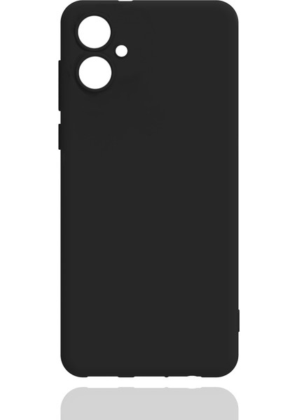 Samsung Galaxy A04E Kılıf Case, Kamera Korumalı Ultra Koruyucu Esnek Flexible Silikon