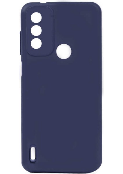 Tecno Spark 6 Go Kılıf Case, Kamera Korumalı Ultra Koruyucu Esnek Flexible Silikon