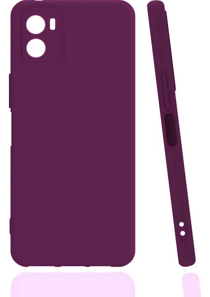 Vivo Y15S Kılıf Case, Kamera Korumalı Ultra Koruyucu Esnek Flexible Silikon