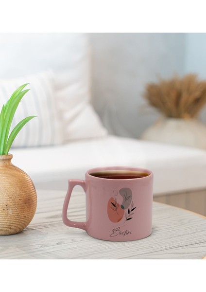 Kişiye Özel Isimli Pembe Sert Kapaklı Defter Ve Middle Kupa Seti, Arkadaşa Hediye, Yeni Iş Hediyesi, Doğum Günü Hediyesi-12 fiyatları