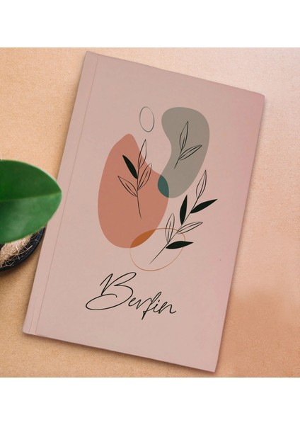 Kişiye Özel Isimli Pembe Sert Kapaklı Defter Ve Middle Kupa Seti, Arkadaşa Hediye, Yeni Iş Hediyesi, Doğum Günü Hediyesi-12 modelleri