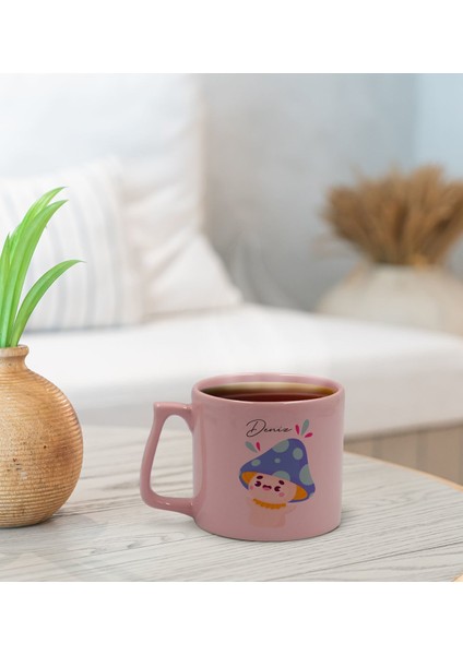 Kişiye Özel Isimli Pembe Sert Kapaklı Defter Ve Middle Kupa Seti, Arkadaşa Hediye, Yeni Iş Hediyesi, Doğum Günü Hediyesi-18 fiyatları