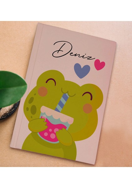 Kişiye Özel Isimli Pembe Sert Kapaklı Defter Ve Middle Kupa Seti, Arkadaşa Hediye, Yeni Iş Hediyesi, Doğum Günü Hediyesi-16 modelleri