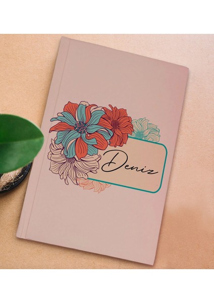 Kişiye Özel Isimli Pembe Sert Kapaklı Defter Ve Middle Kupa Seti, Arkadaşa Hediye, Yeni Iş Hediyesi, Doğum Günü Hediyesi-21 modelleri