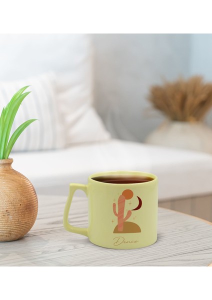 Kişiye Özel Isimli Sarı Sert Kapaklı Defter Ve Middle Kupa Seti, Arkadaşa Hediye, Yeni Iş Hediyesi, Doğum Günü Hediyesi-11 fiyatları