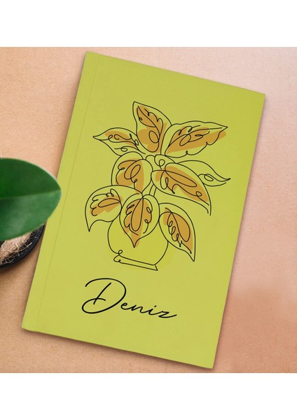 Kişiye Özel Isimli Sarı Sert Kapaklı Defter Ve Middle Kupa Seti, Arkadaşa Hediye, Yeni Iş Hediyesi, Doğum Günü Hediyesi-13 modelleri