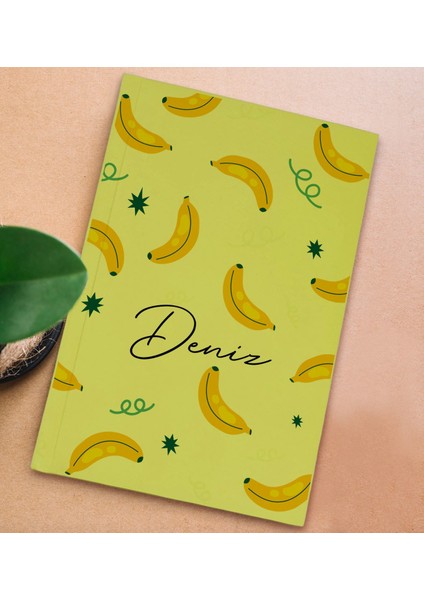 Kişiye Özel Isimli Sarı Sert Kapaklı Defter Ve Middle Kupa Seti, Arkadaşa Hediye, Yeni Iş Hediyesi, Doğum Günü Hediyesi-15