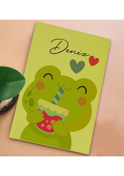 Kişiye Özel Isimli Sarı Sert Kapaklı Defter Ve Middle Kupa Seti, Arkadaşa Hediye, Yeni Iş Hediyesi, Doğum Günü Hediyesi-16
