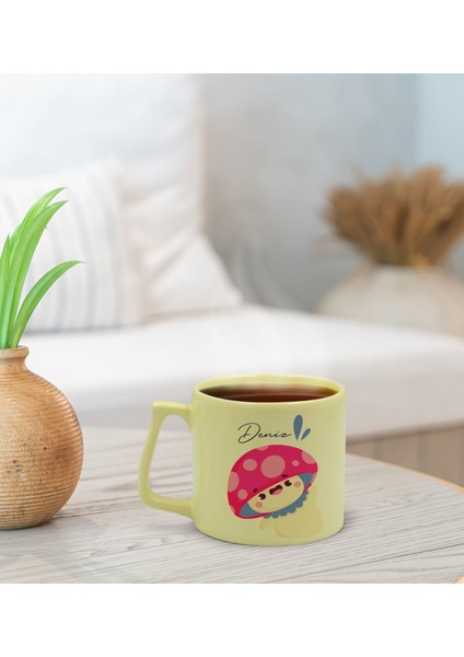 Kişiye Özel Isimli Sarı Sert Kapaklı Defter Ve Middle Kupa Seti, Arkadaşa Hediye, Yeni Iş Hediyesi, Doğum Günü Hediyesi-17 fiyatları