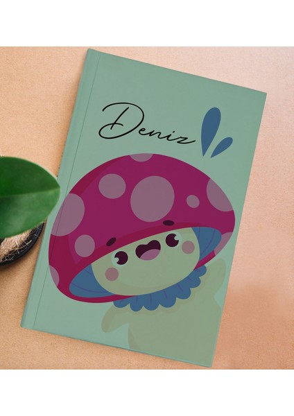 Kişiye Özel Isimli Yeşil Sert Kapaklı Defter Ve Middle Kupa Seti, Arkadaşa Hediye, Yeni Iş Hediyesi, Doğum Günü Hediyesi-17 modelleri