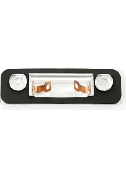 Ford Fiesta Plaka Lambası [1 Adet] 2002-2008 [2S6113550AA] modelleri