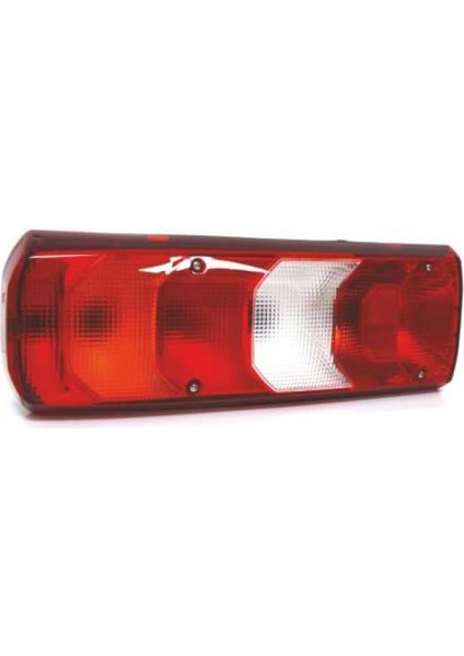Kamyon Dorse Stop Lambası Soketli Sağ 202001-SKTRH