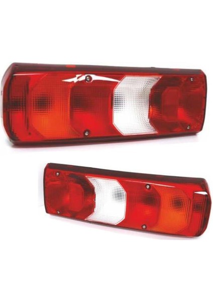 Kamyon Dorse Stop Lambası Soketli Sağ 202001-SKTRH fiyatları