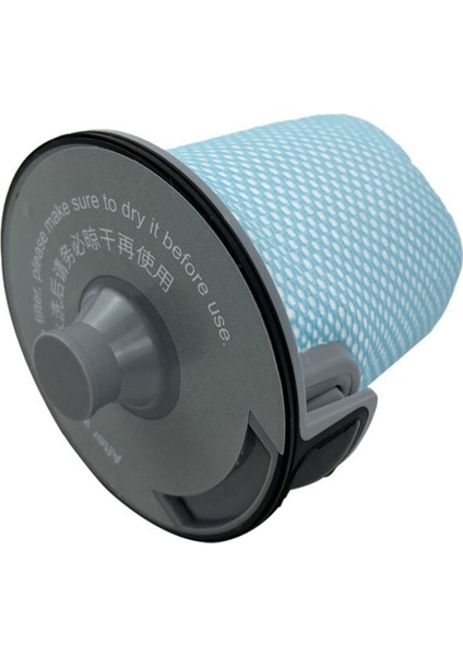 Roborock S7 Sonic Max V T7S Plus Uyumlu 5 Parça Yedek Filtre Fırça Seti Siyah