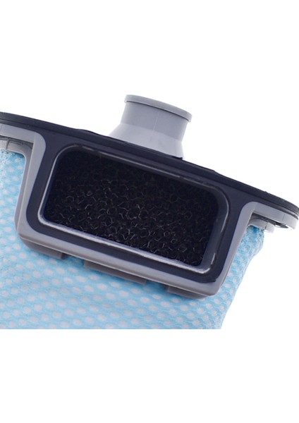 Roborock S7 Sonic Max V T7S Plus Uyumlu 10 Parça Yedek Filtre Fırça Seti Siyah fiyatları