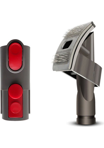 Dyson V7 Uyumlu Pet Başlığı Evcil Hayvan Bakım Aparatı