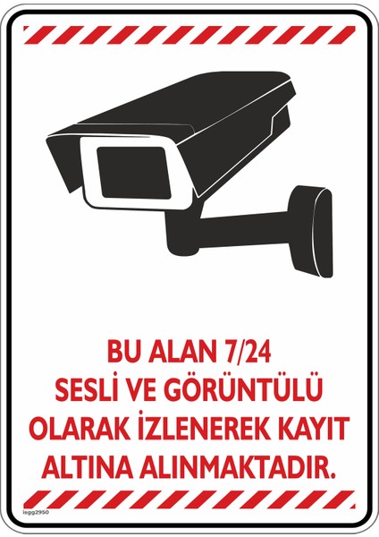 İsg Tabelam Bu Alan 7/24 Sesli ve Görüntülü Olarak Izlenerek Kayıt Altına Alınmaktadır/v5