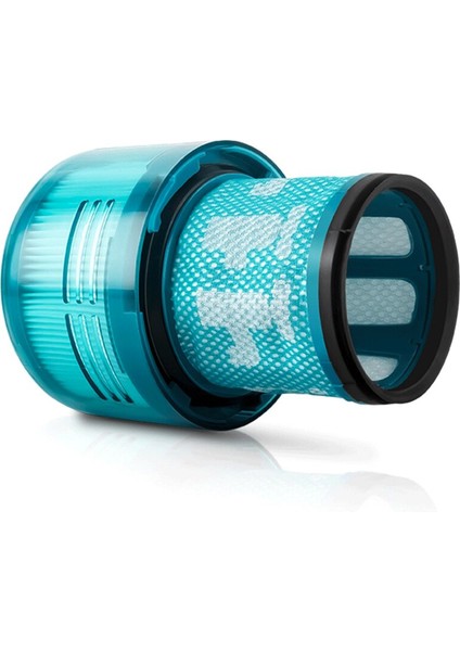 Dyson V15 Detect Uyumlu Yeşil Hepa Filtre
