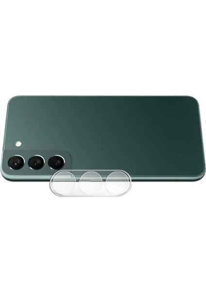 Samsung Galaxy S23 Plus Kamera Lens Koruyucu Şeffaf fiyatları