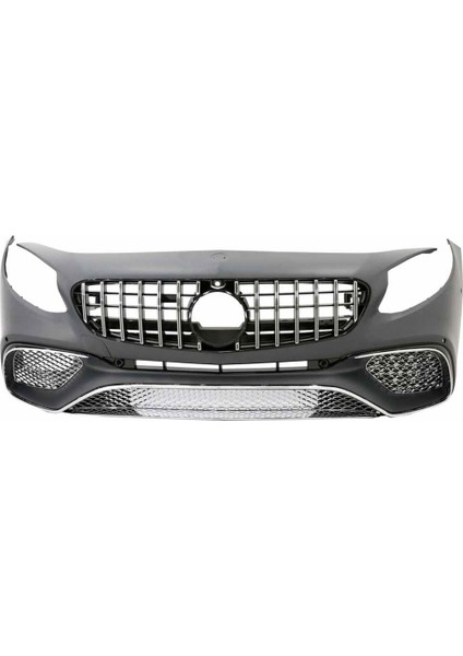 Mercedes c217 s65 coupe body kit tampon seti
