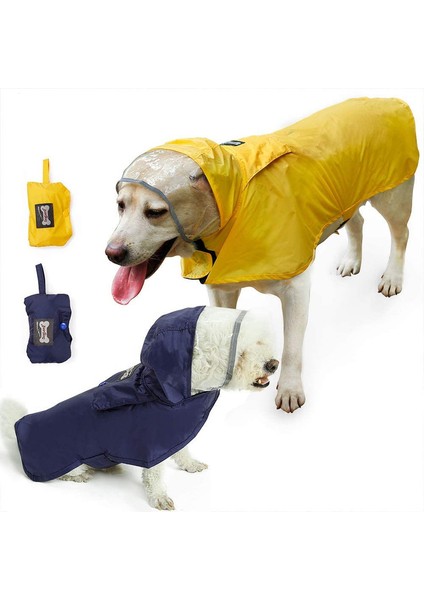 Hayvan Giysileri Sarı-L (Yurt Dışından)
