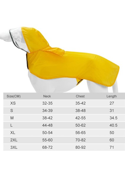 Hayvan Giysileri Sarı-L (Yurt Dışından) fiyatları