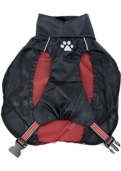 Sonbahar ve Kış Köpek Kostümü Kırmızı-4xl (Yurt Dışından) modelleri