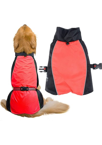 Sonbahar ve Kış Köpek Kostümü Kırmızı 7xl (Yurt Dışından) fiyatları