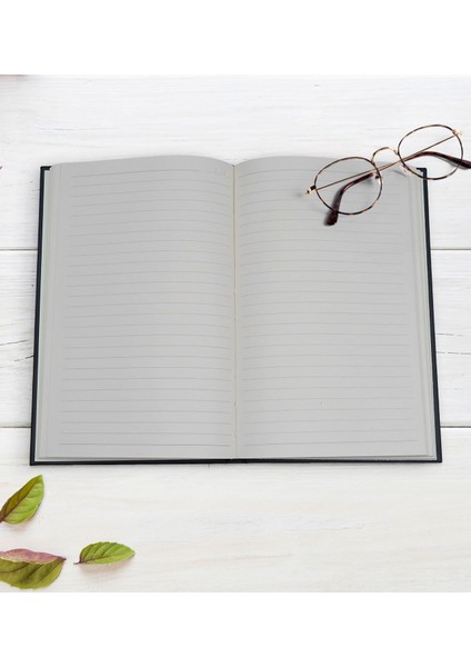 Kişiye Özel Sevgili Isimli Sert Kapaklı Siyah Lastikli Defter -5 fiyatları